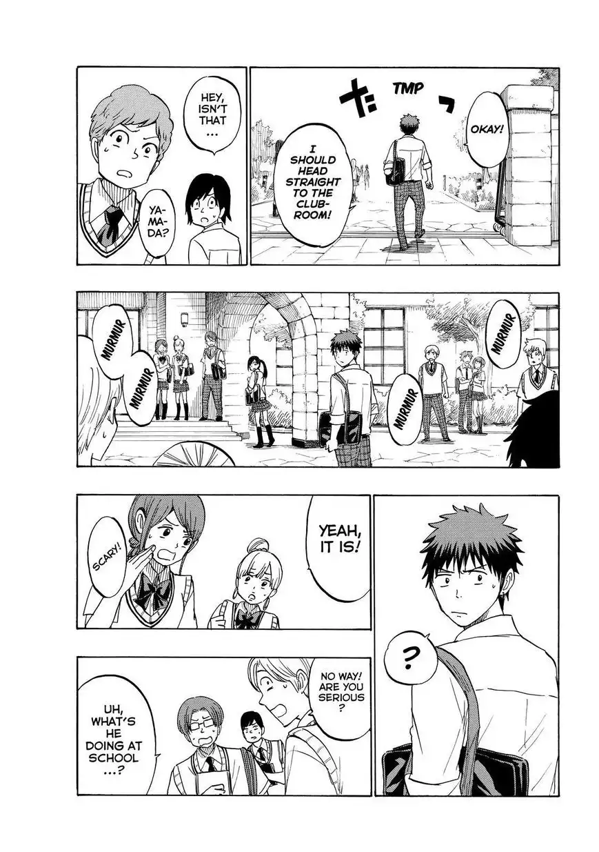 Yamada-kun to 7-nin no Majo Chapter 224 10